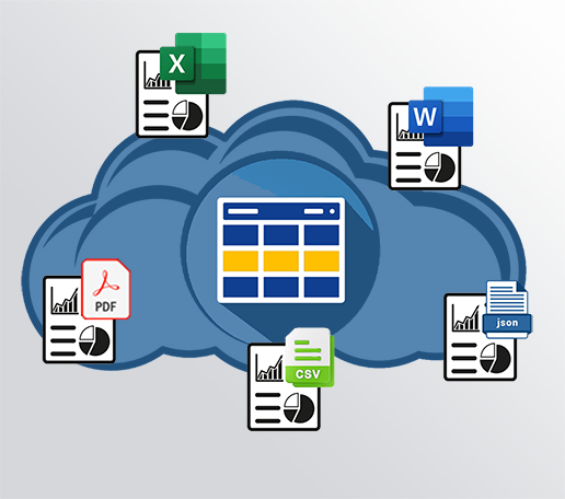 Customised Reporting