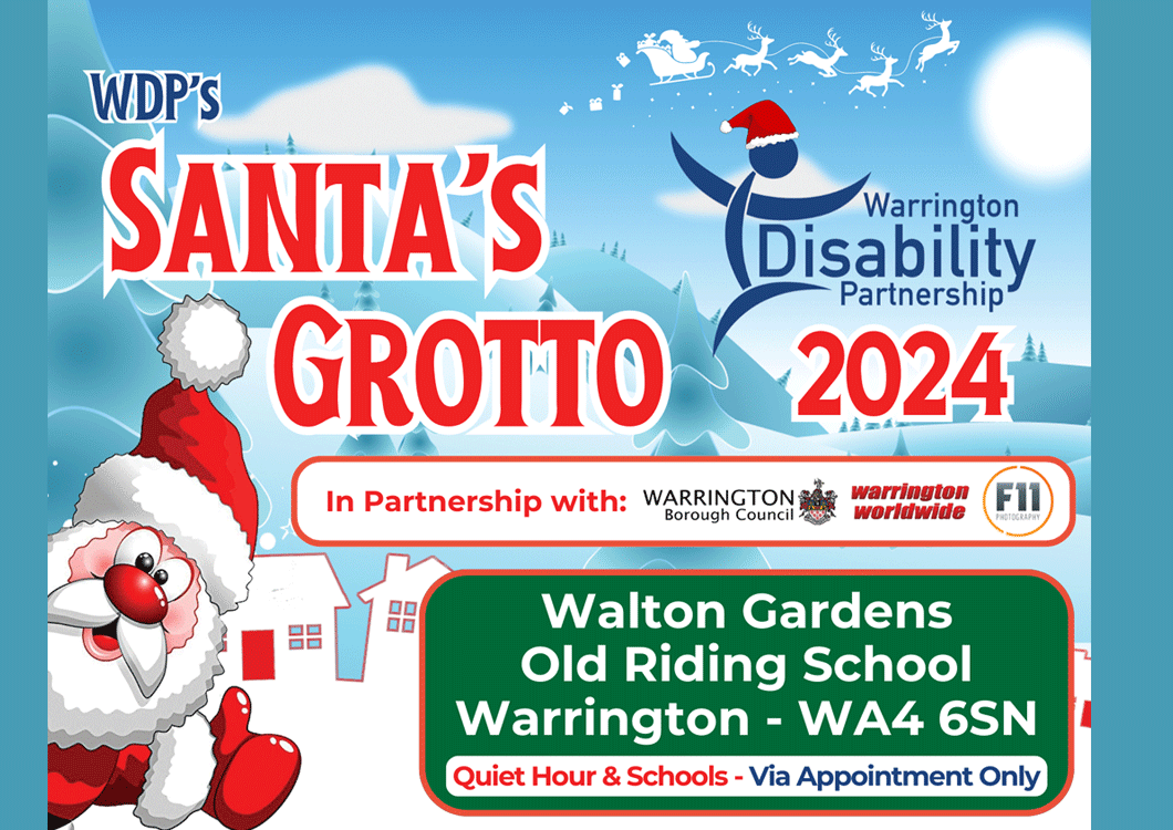 Sigmadata Proudly Sponsors WDP’s 2024 Christmas Grotto